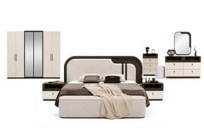 Bedrooms