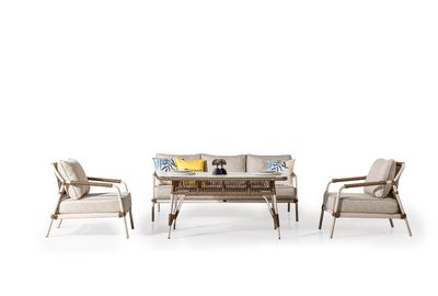 Outdoor sofa