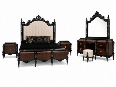 Classic bedroom