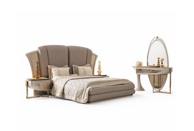 Luxury bedroom