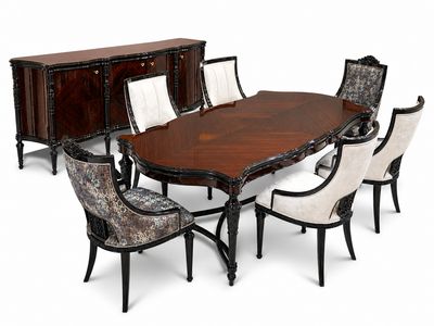 Classic dining room set