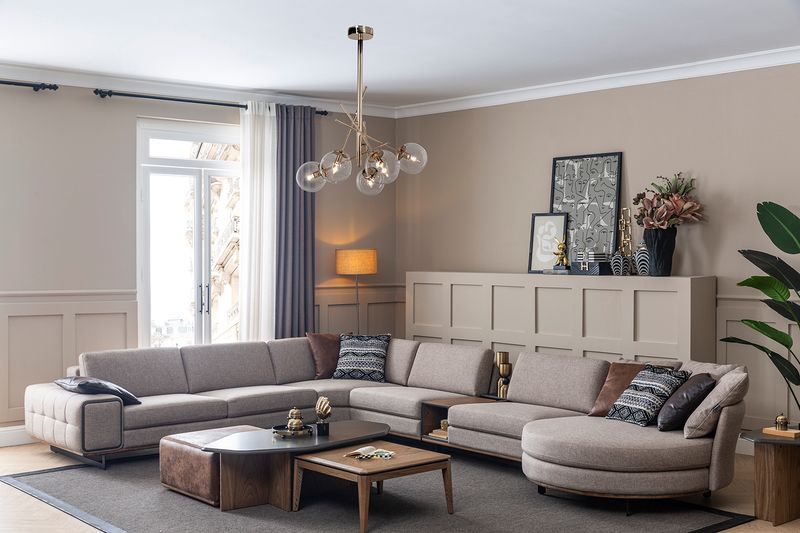 Arte L sofa sardunya