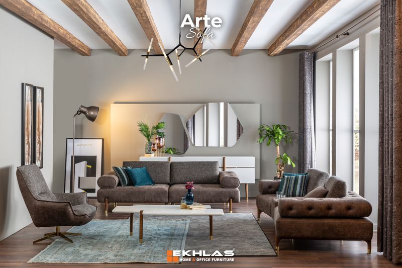 Arte middle table BOMONTI