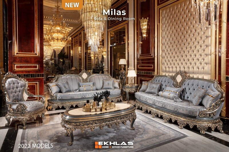 Milas classic set
