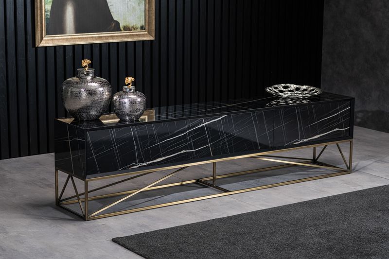 Butterfly TV unit