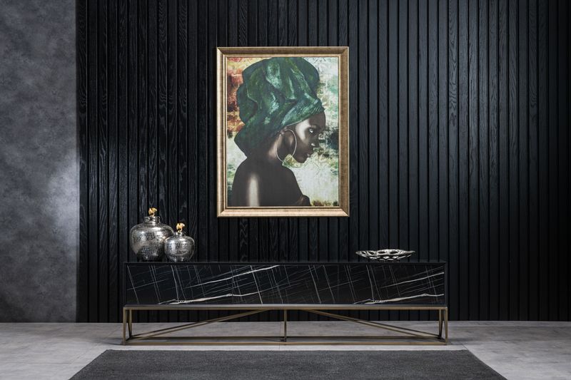 Butterfly TV unit