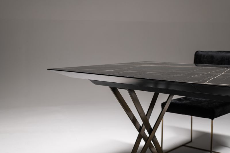 Concrate4 dining table