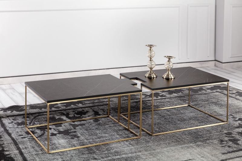 Corset middle table