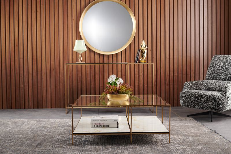 Quattro middle table
