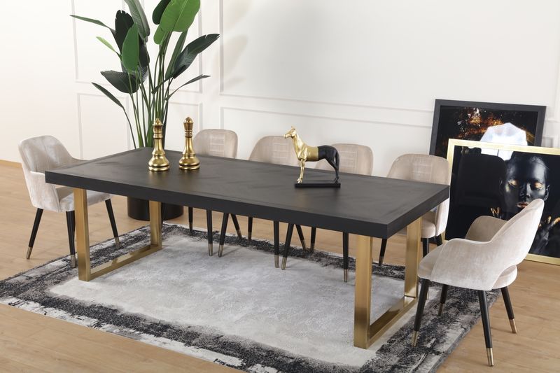 Miami dining table
