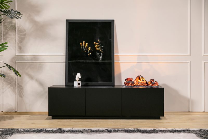 Dallas TV unit