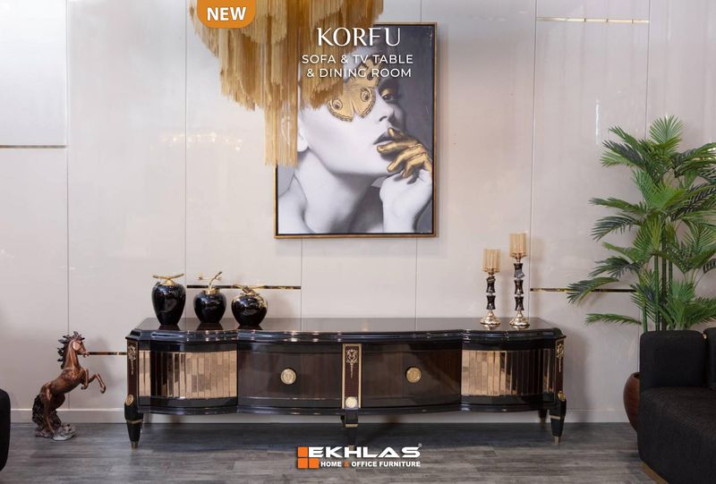 Korfu table tv