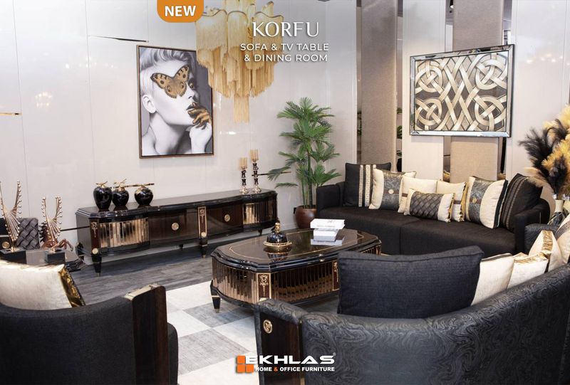 Korfu table tv