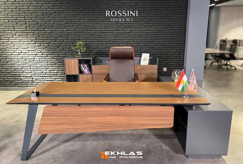 Rossini office set