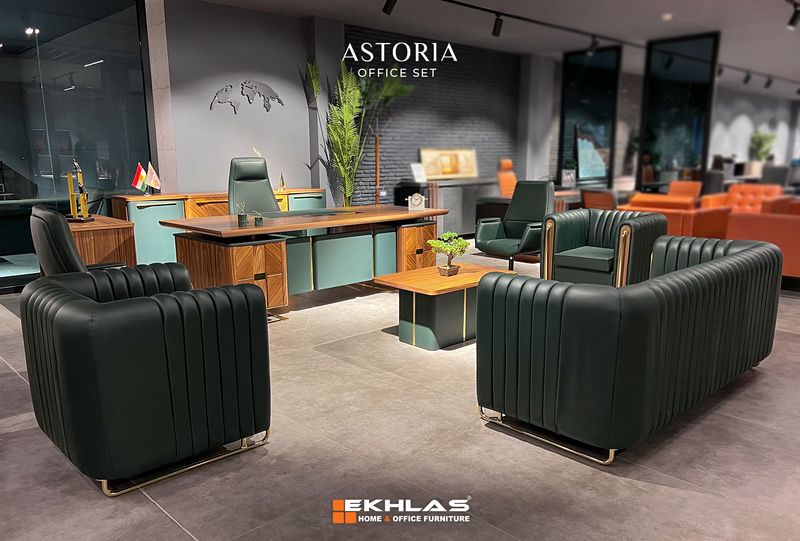 Astoria office set