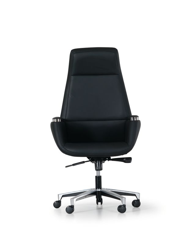 Silver Executive chair