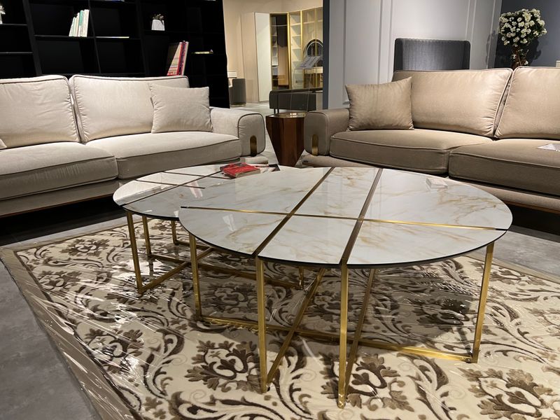 Africa middle table