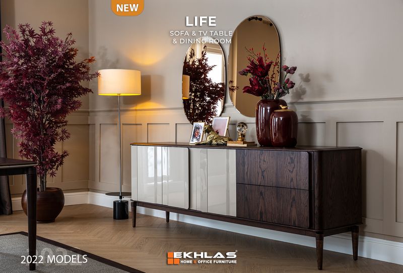 Life dining room
