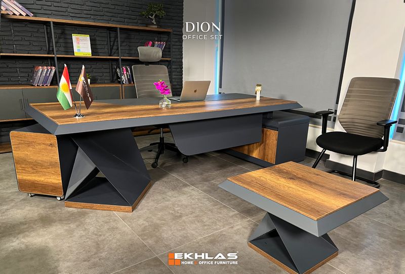 dion office set