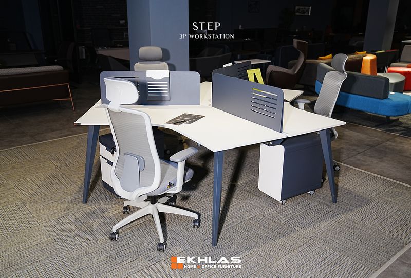 Step 3p workstation