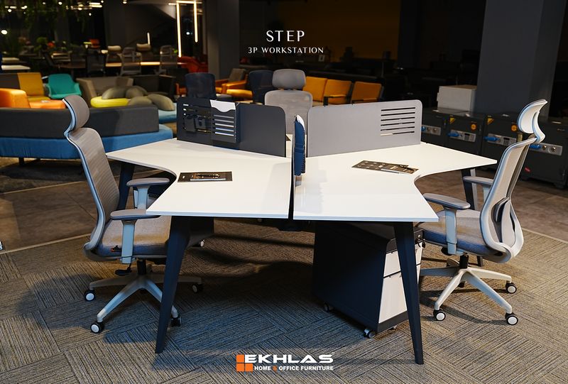 Step 3p workstation