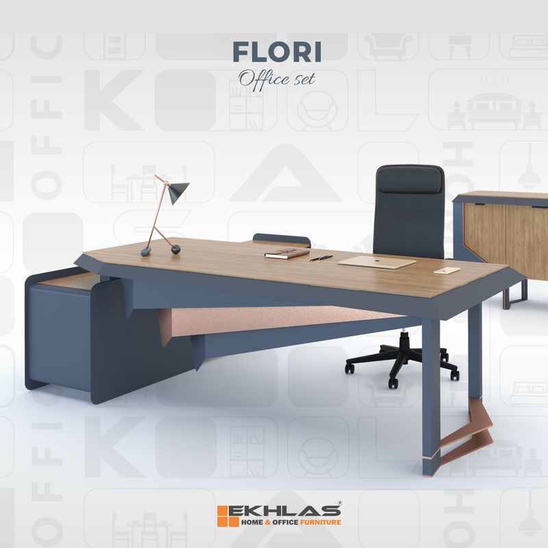 Flori office set