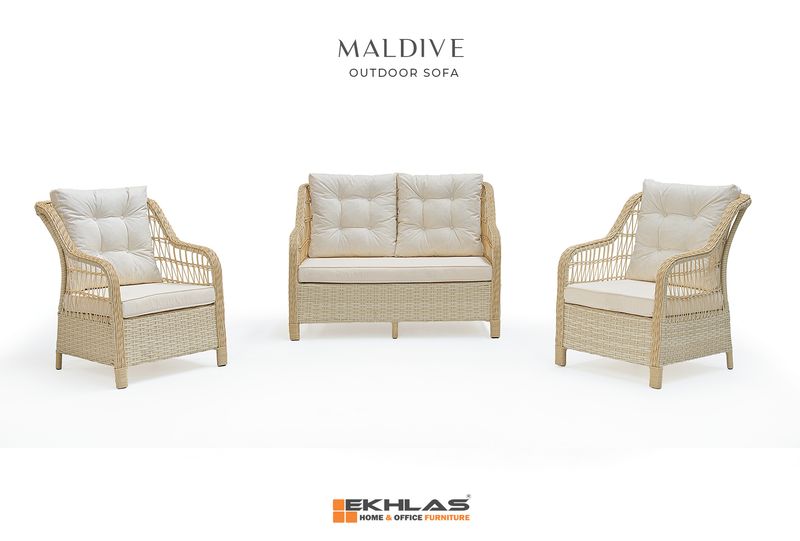 Maldive outdoor sofa