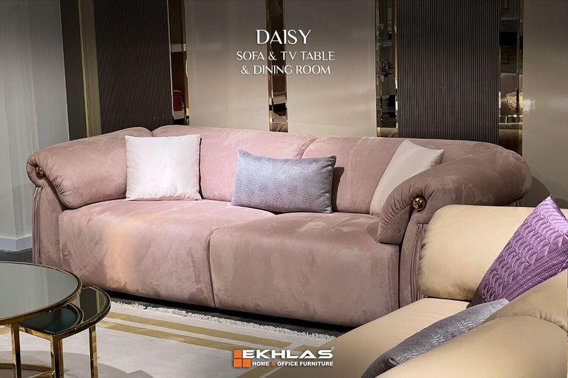 daisy and dinka set