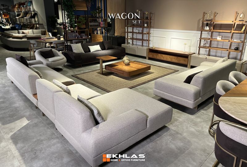 Wagon set