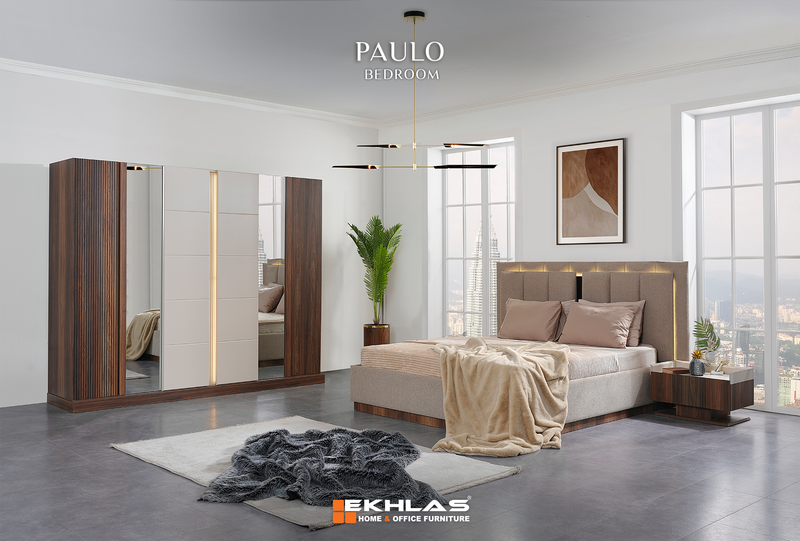 Paula  bedroom
