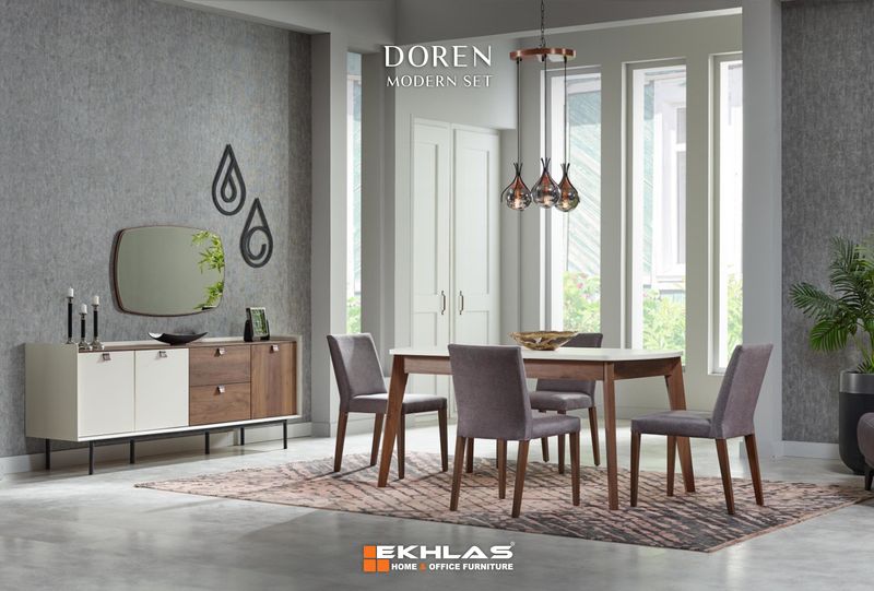 Doren dining room