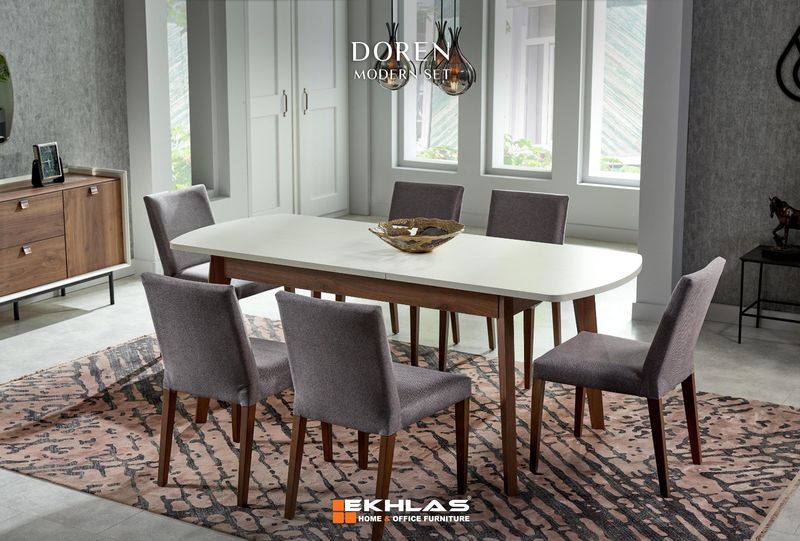 Doren dining room