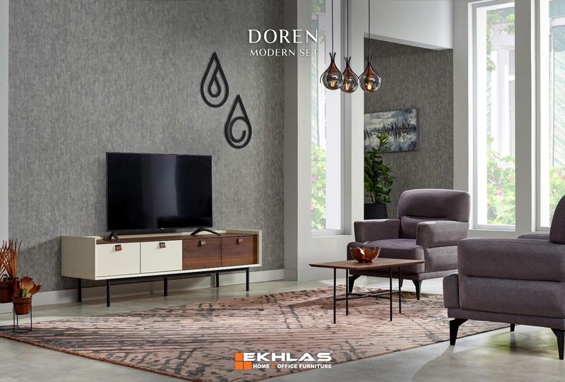 Doren TV table