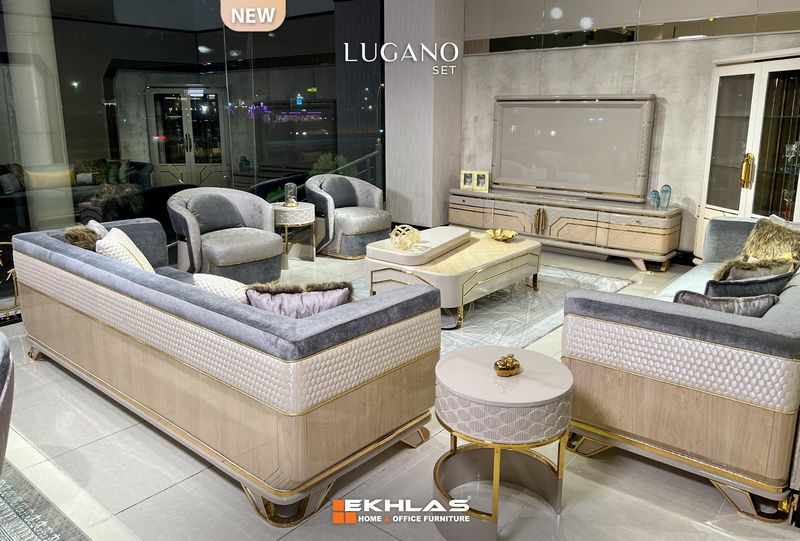 Lugano set