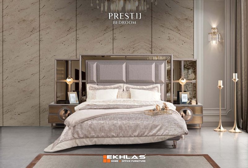 Prestij bedroom