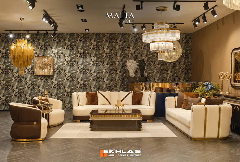 Malta sofa set