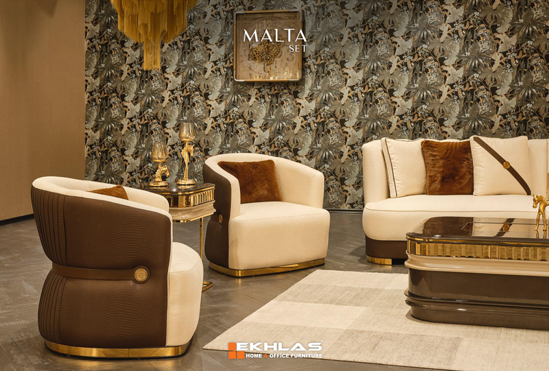 Malta sofa set