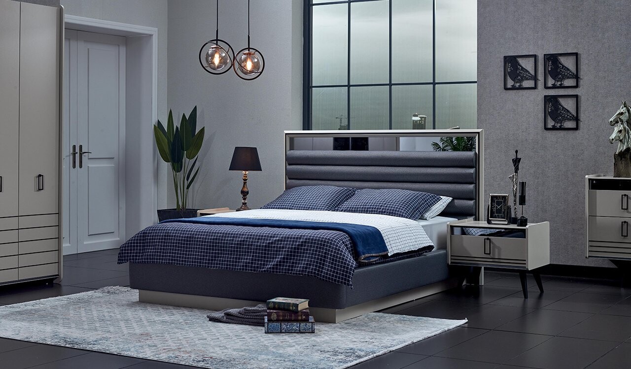 Rignum bedroom