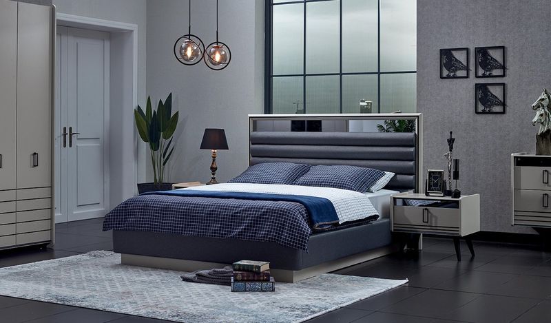Rignum bedroom