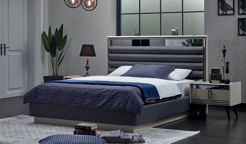 Rignum bedroom