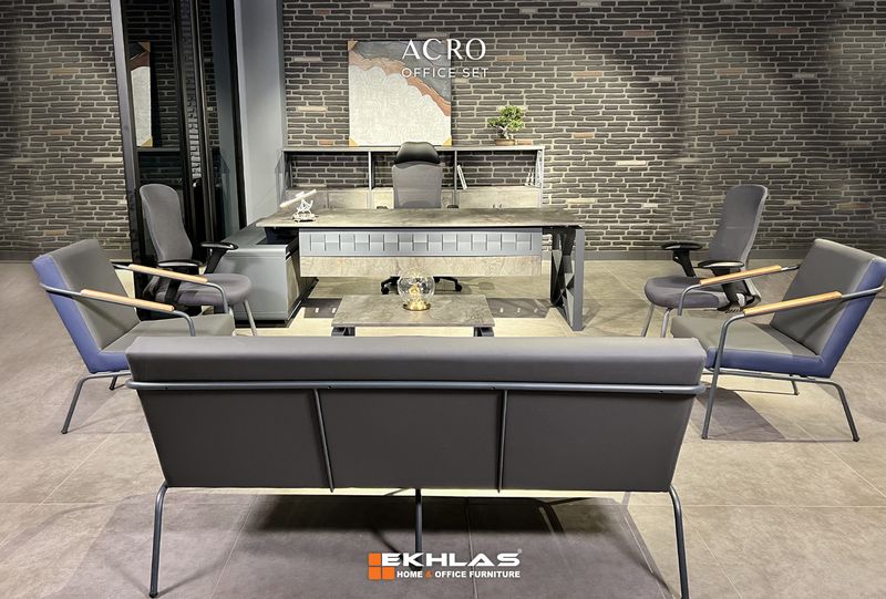 Acro office set