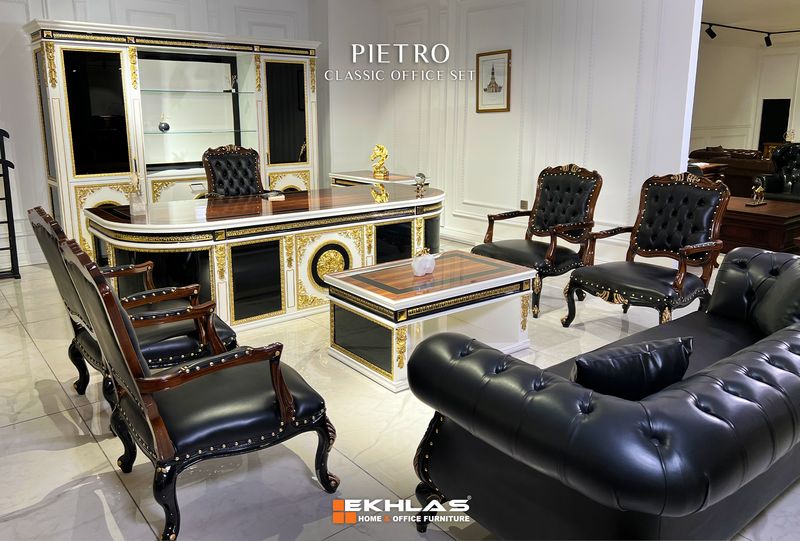 Pietro office set