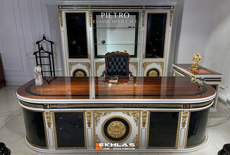 Pietro office set