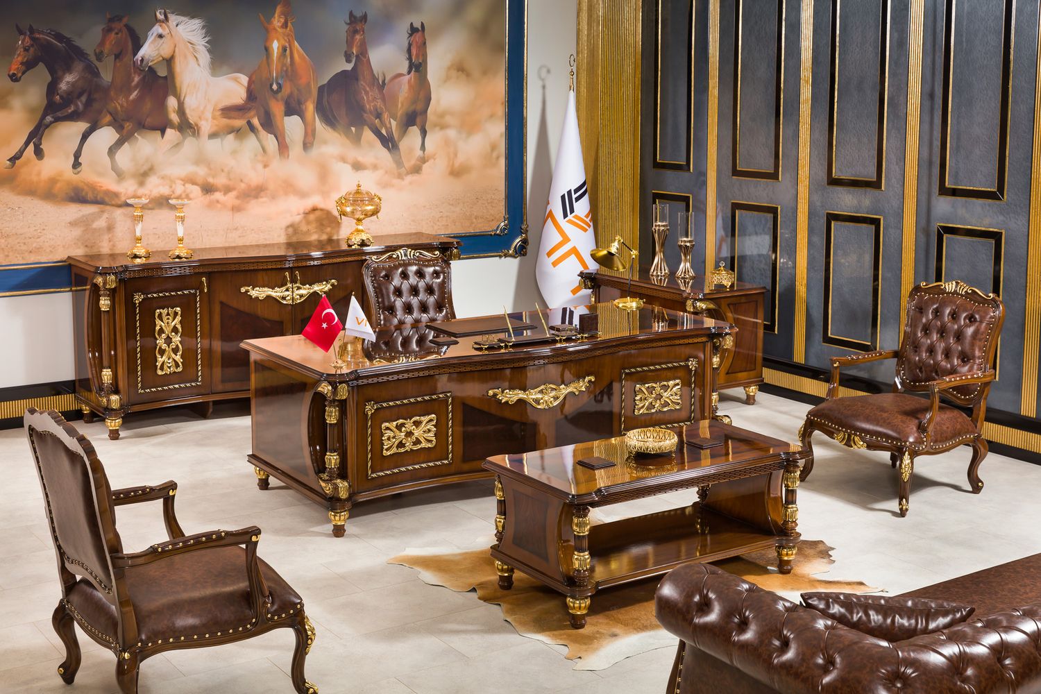Grand office set