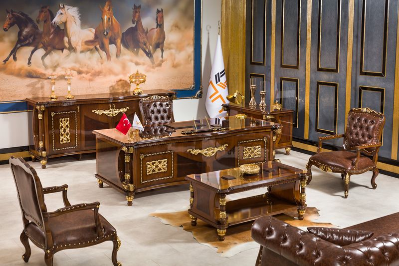Grand office set