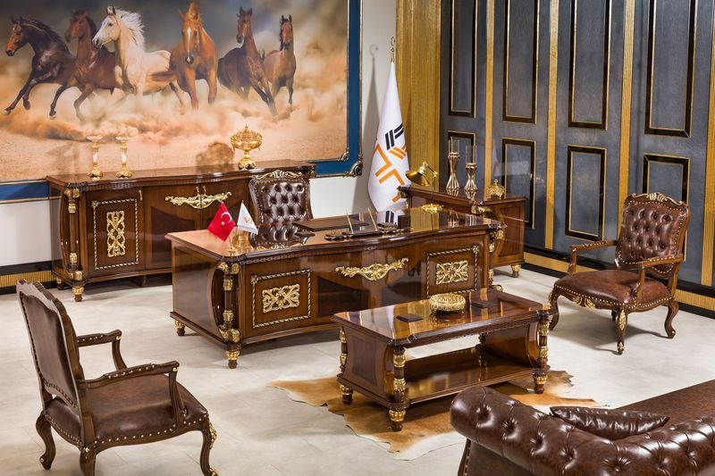 Grand office set