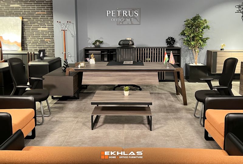 Petrus office set