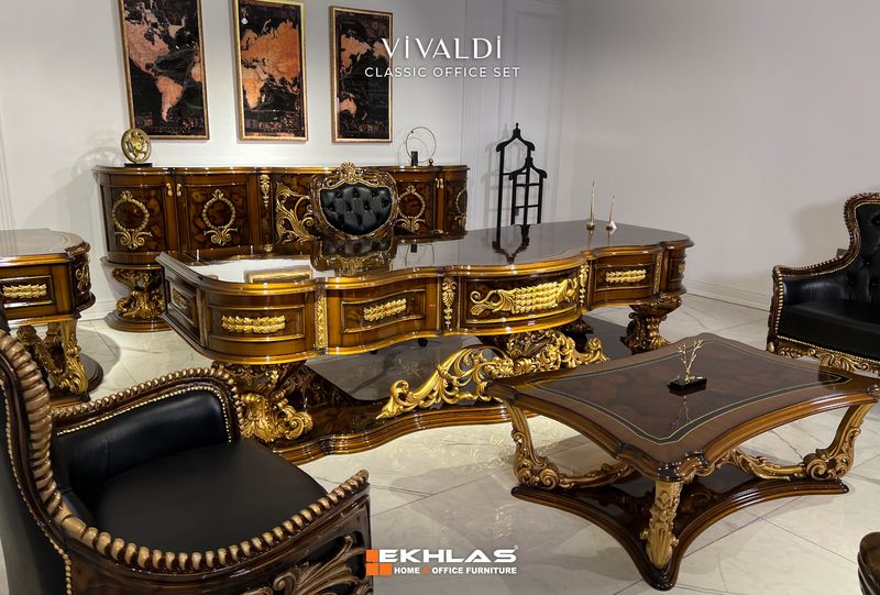 Vivaldi office set