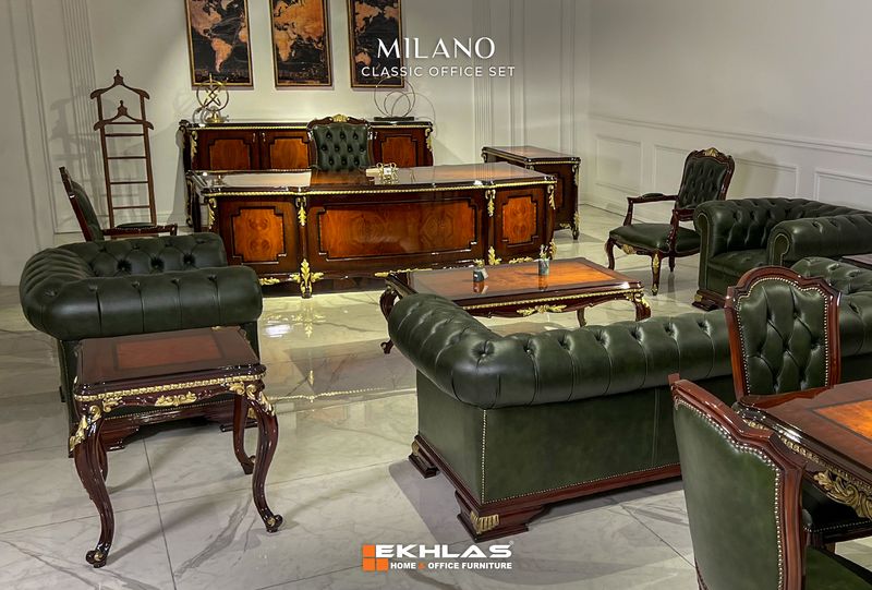 Milano office set