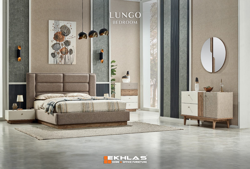 Lungo bedroom